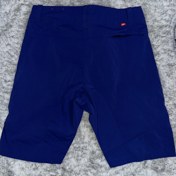 Nike Men's Bonded Woven Sport Casual Shorts-Deep Royal Blue, size M or 32. - Picture 4 of 5
